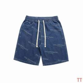 Picture of Balenciaga Jeans Short _SKUBalenciagaM-3XL20tr088121